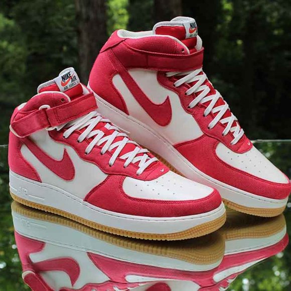 Nike Air Force 1 Mid '07 Men’s Size 16 - Picture 3 of 12